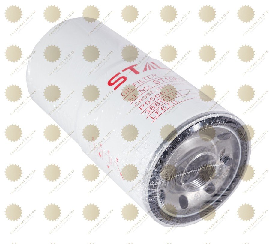 Фильтр масляный STAL ST10804, LF670, LF747, С5603, C5701, 3313279